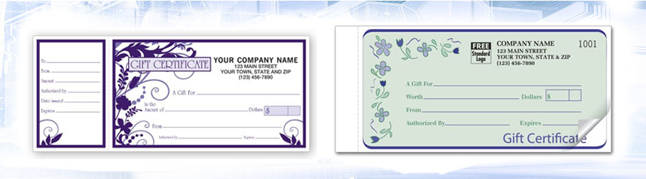 Custom Forms