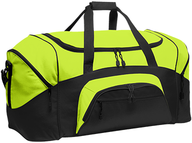 duffle bag